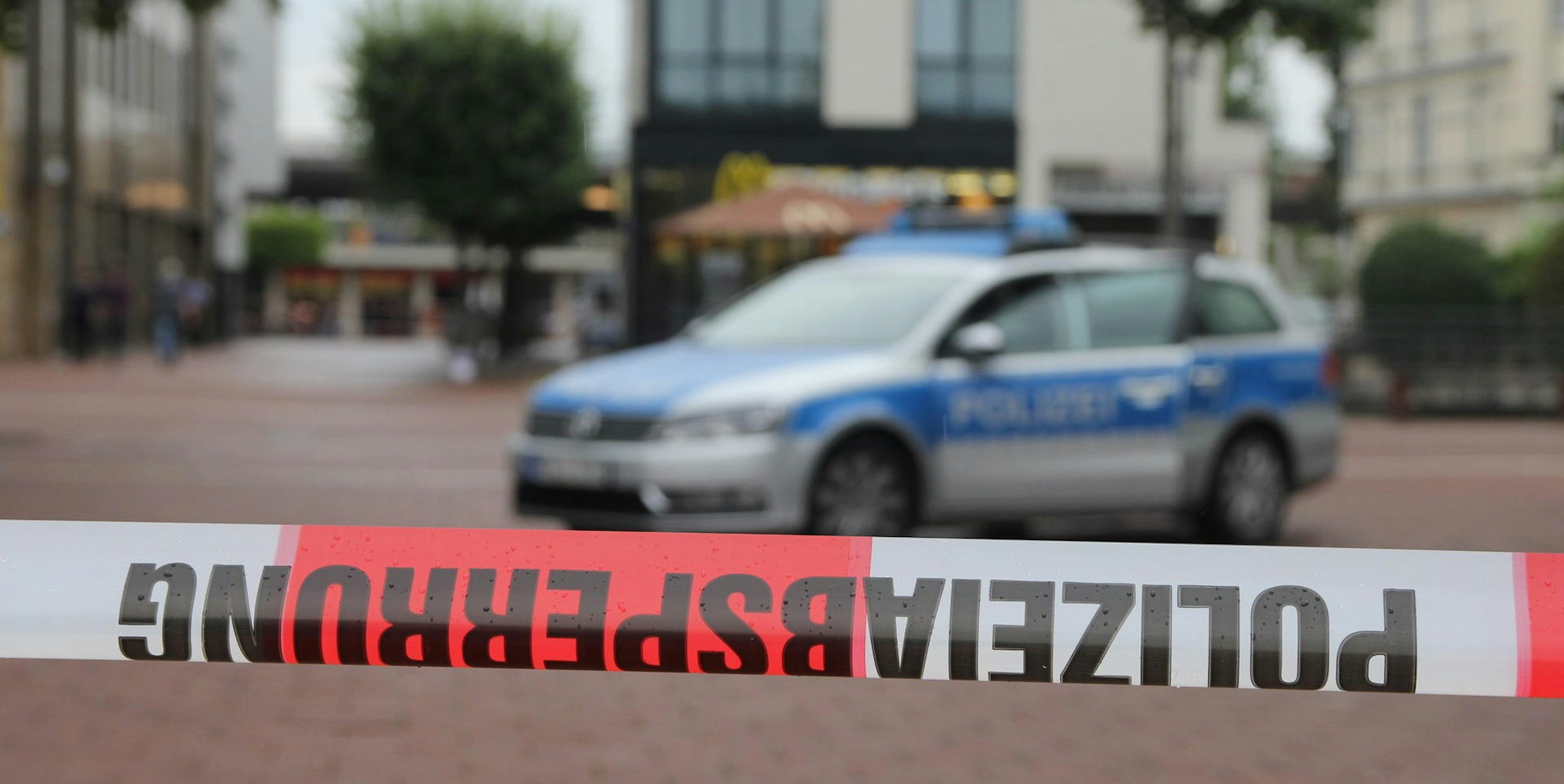 Europaplatz Symbolfoto rvg