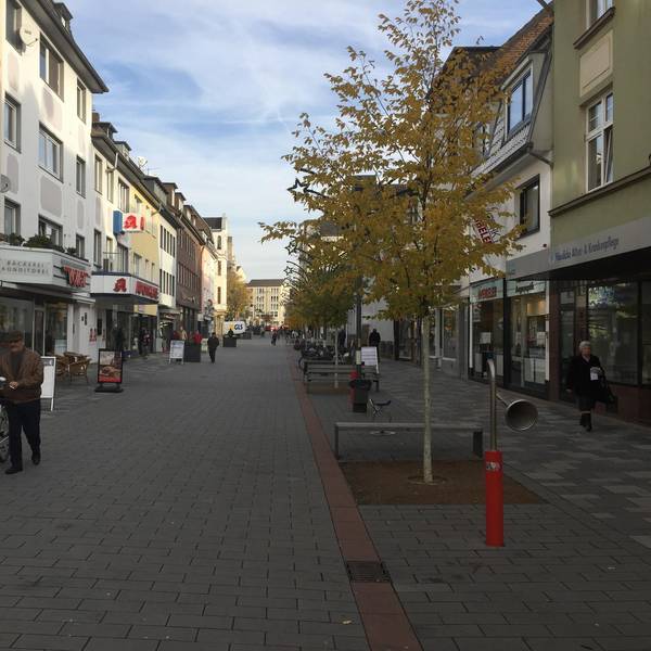 Wesseling Innenstadt Archiv