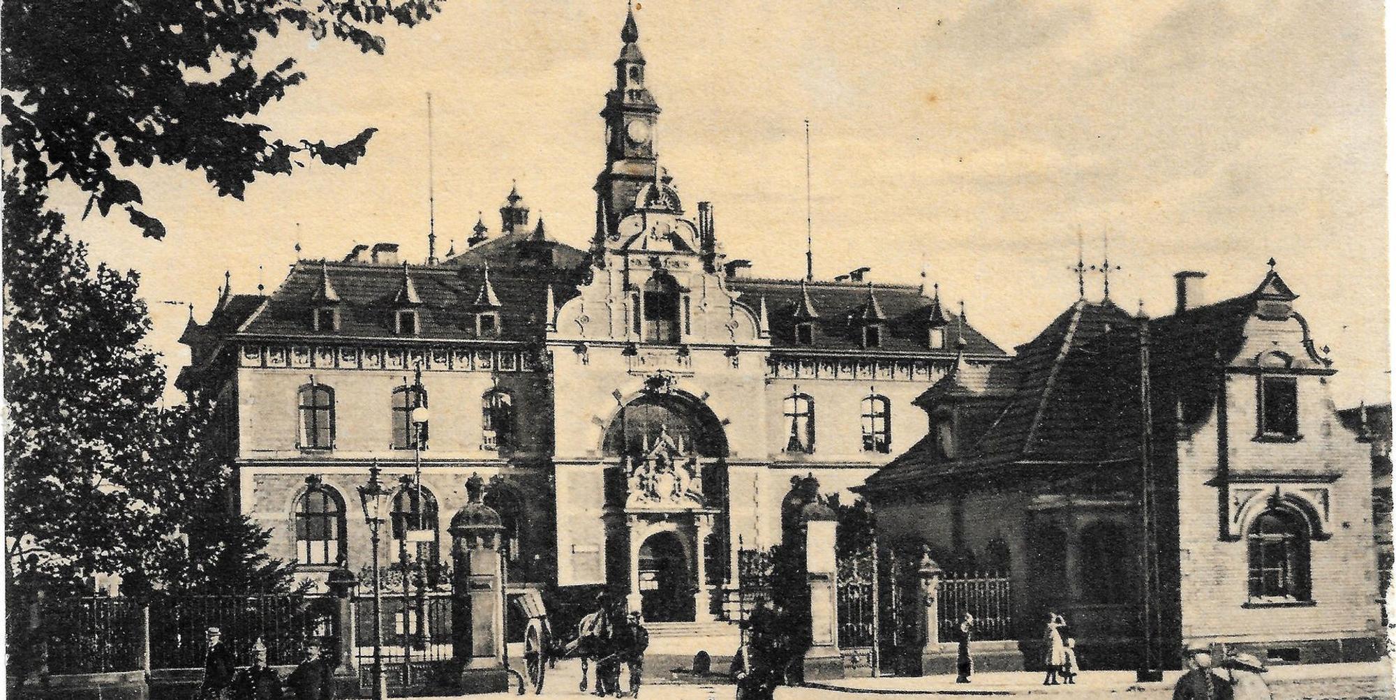 früher und heute Schlafhof ehrenfeld
