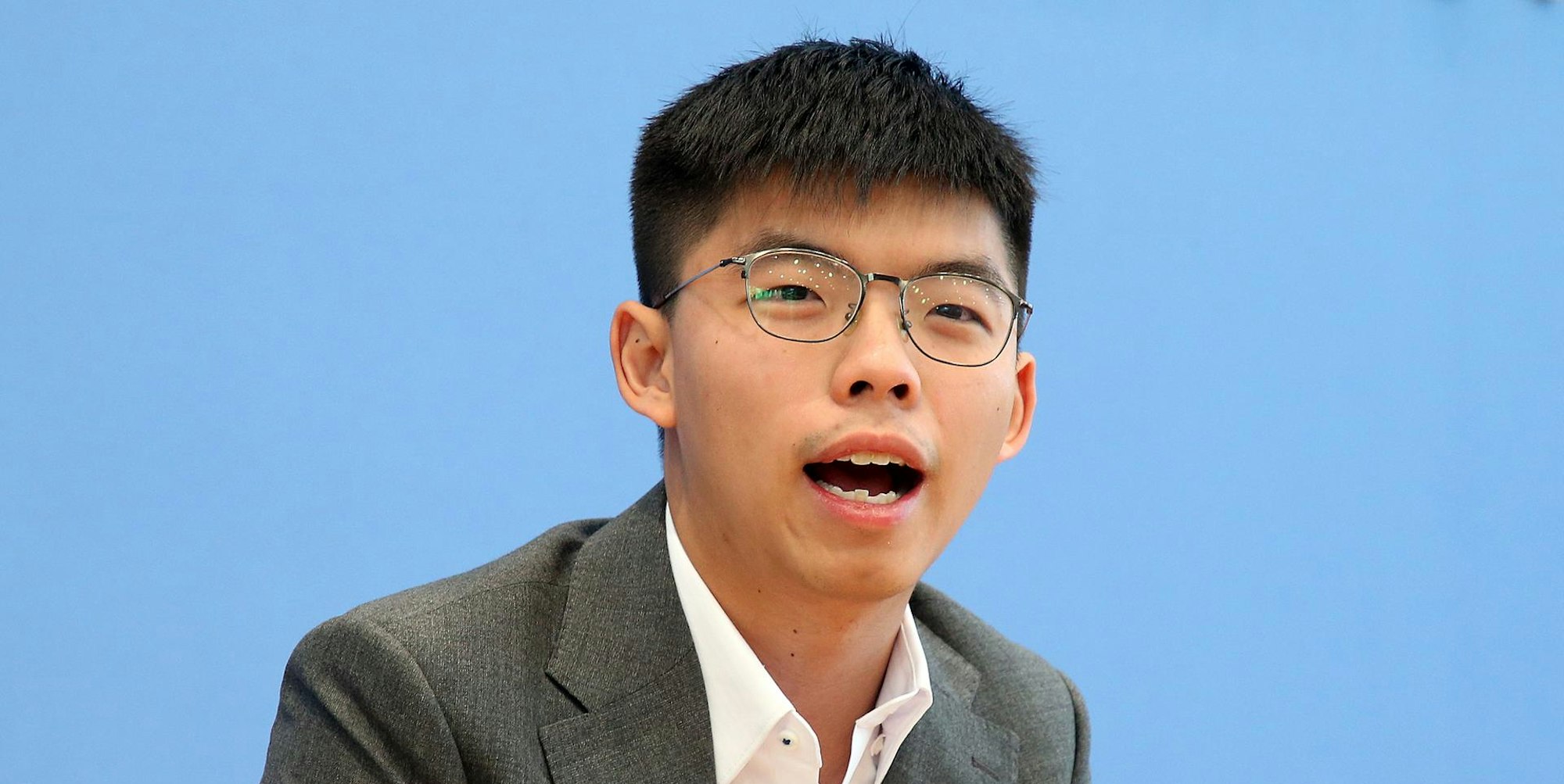 joshua wong
