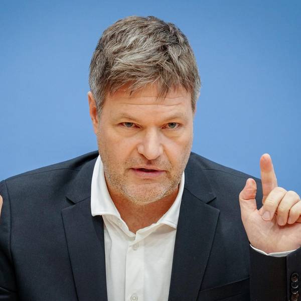 Robert Habeck 110122