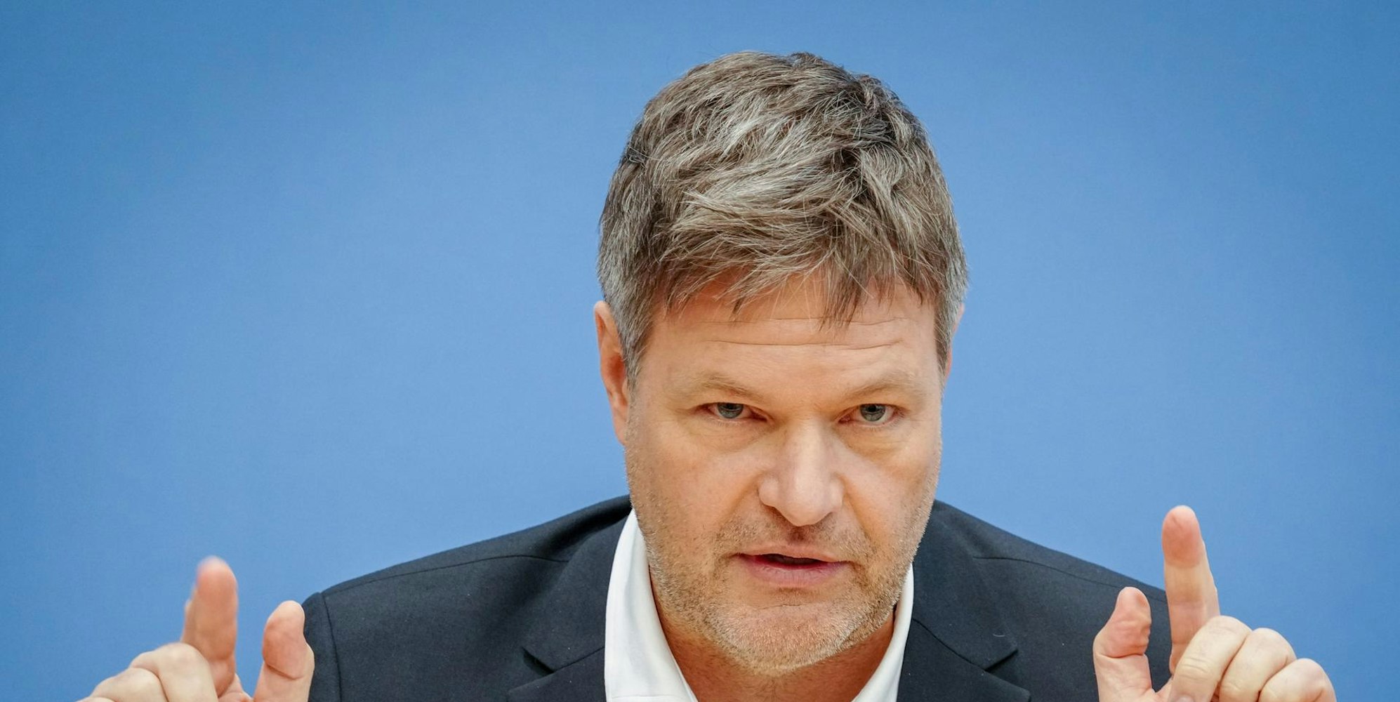 Robert Habeck 110122