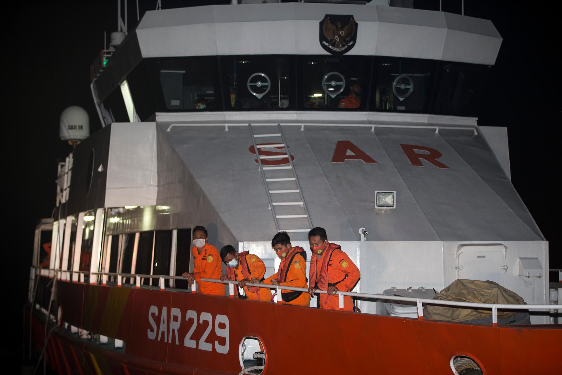 U-Boot Indonesien DPA 210421