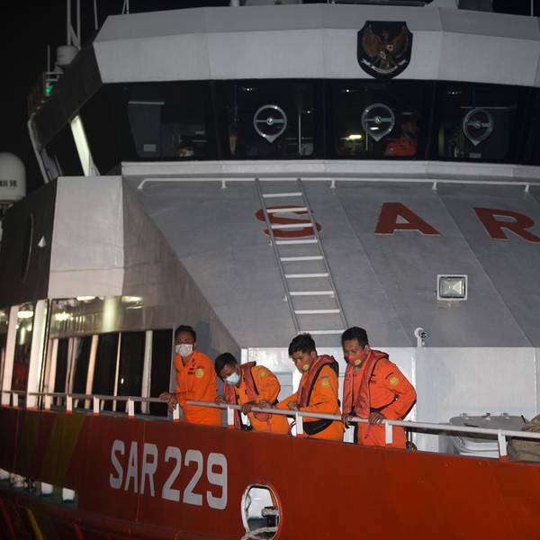 U-Boot Indonesien DPA 210421
