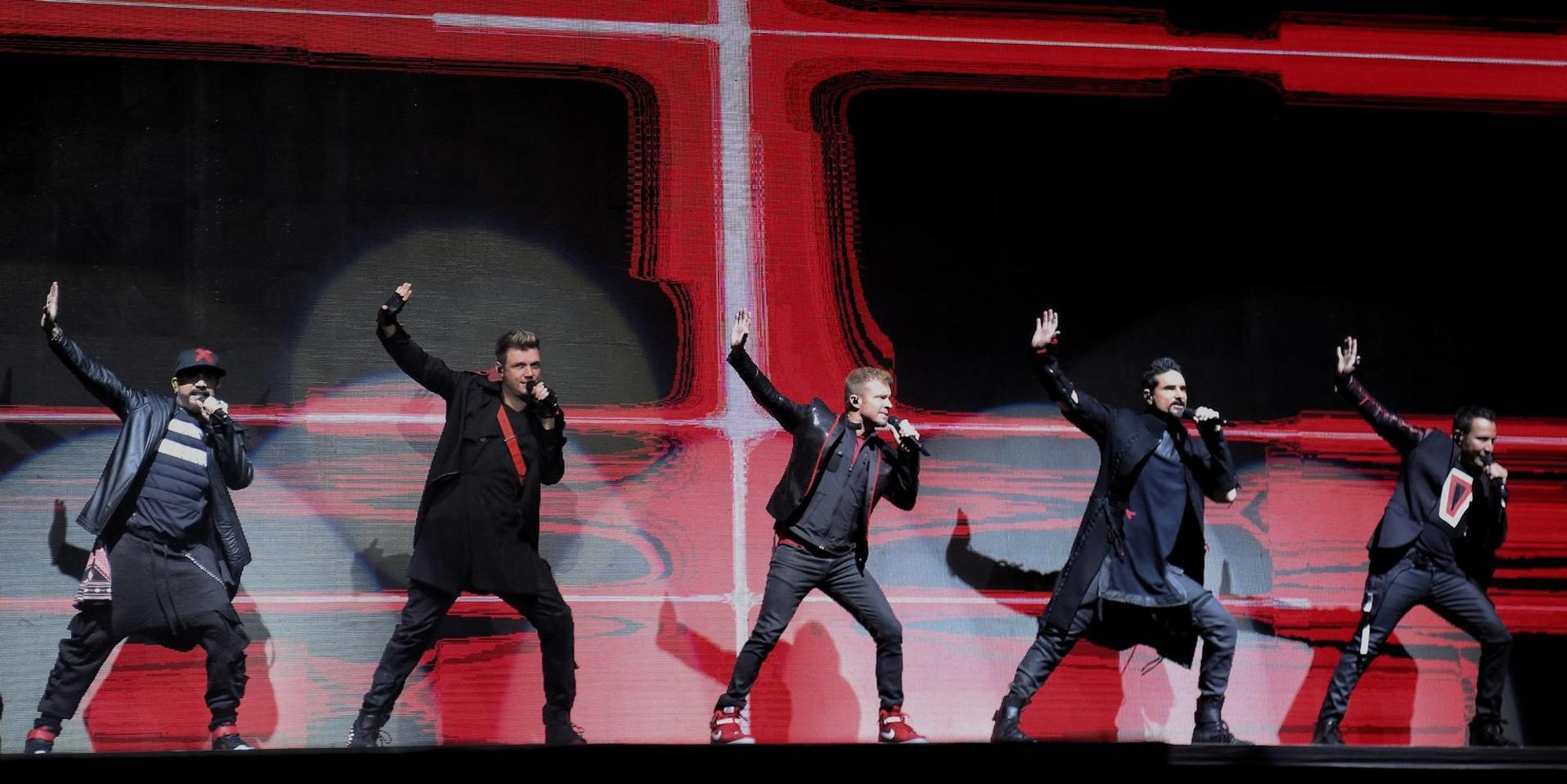 Backstreet Boys dpa neu