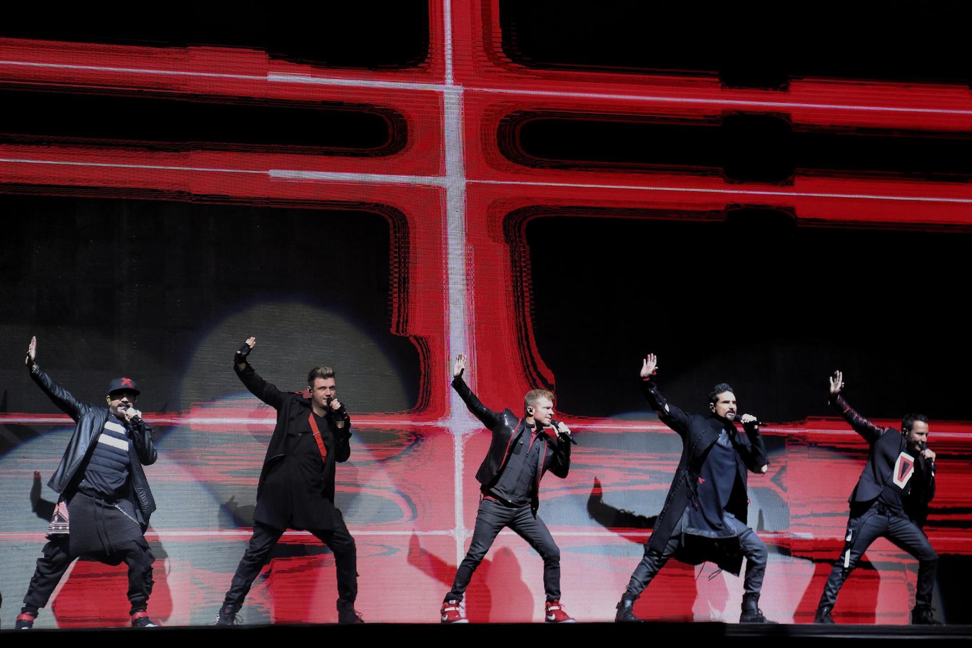 Backstreet Boys dpa neu
