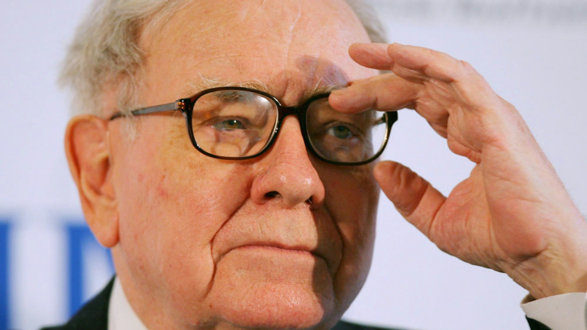 Warren Buffett Nahaufnahme