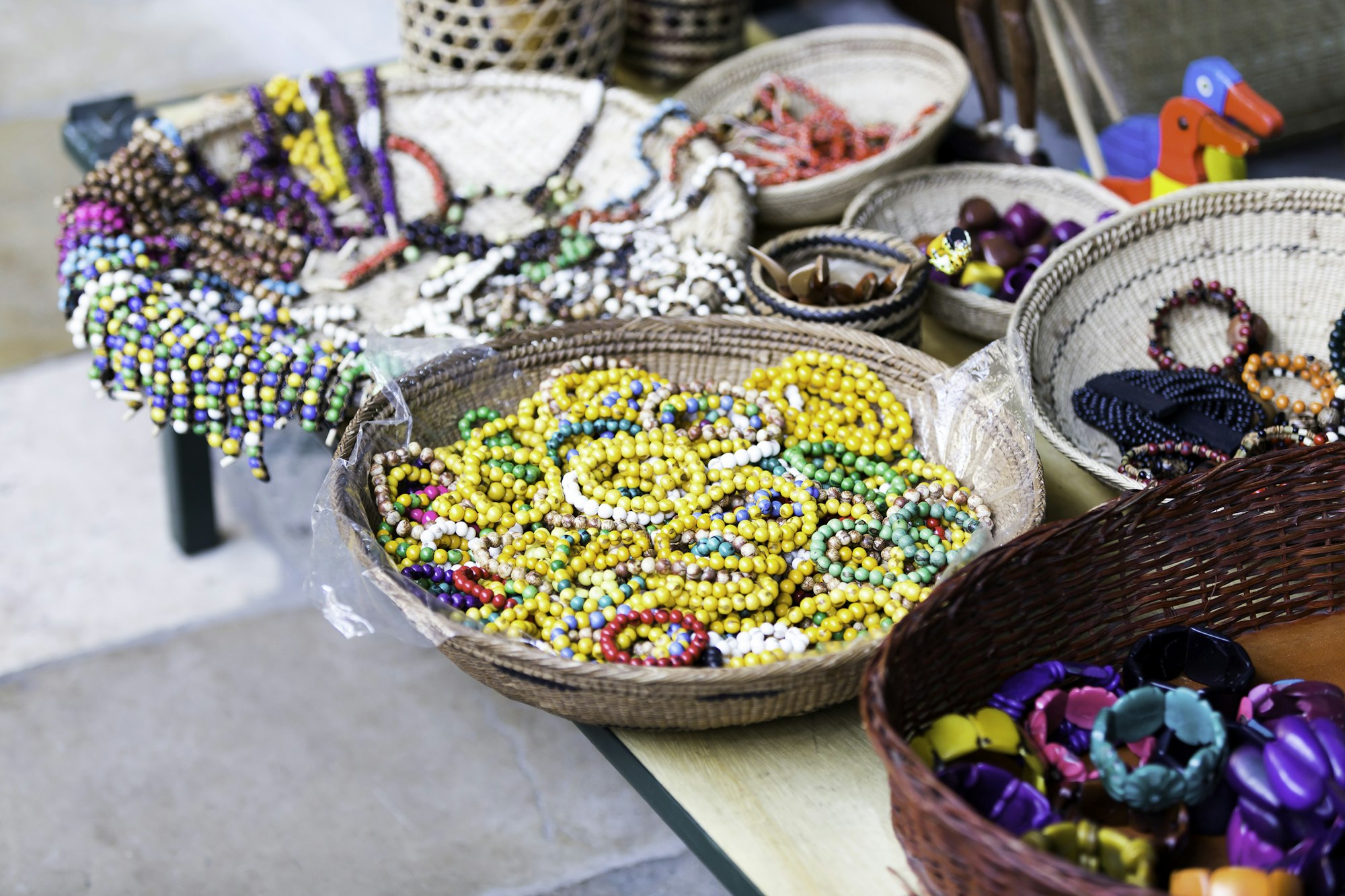 Brasilianisch Einkaufen