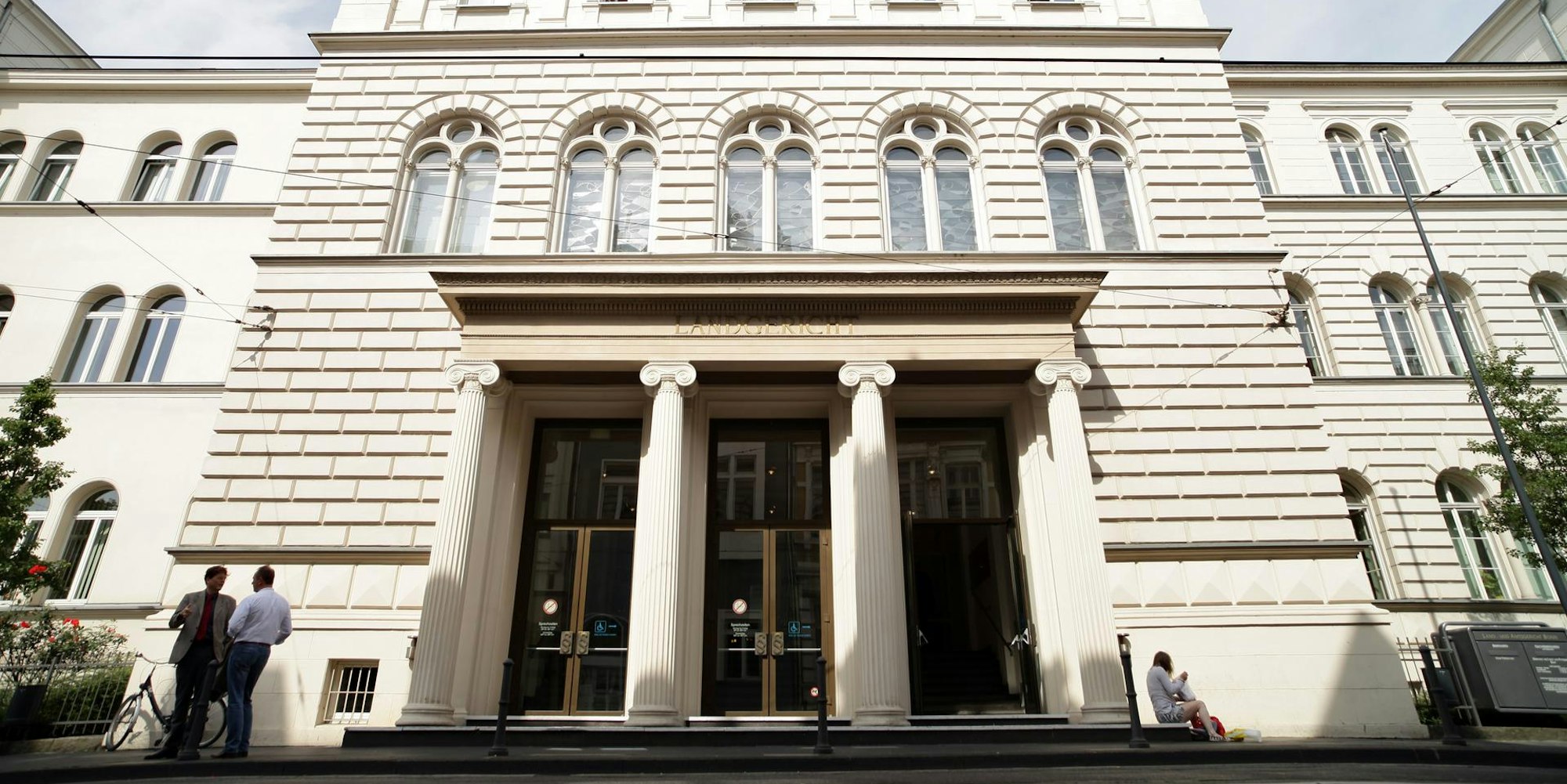 Landgericht Bonn DPA 121219