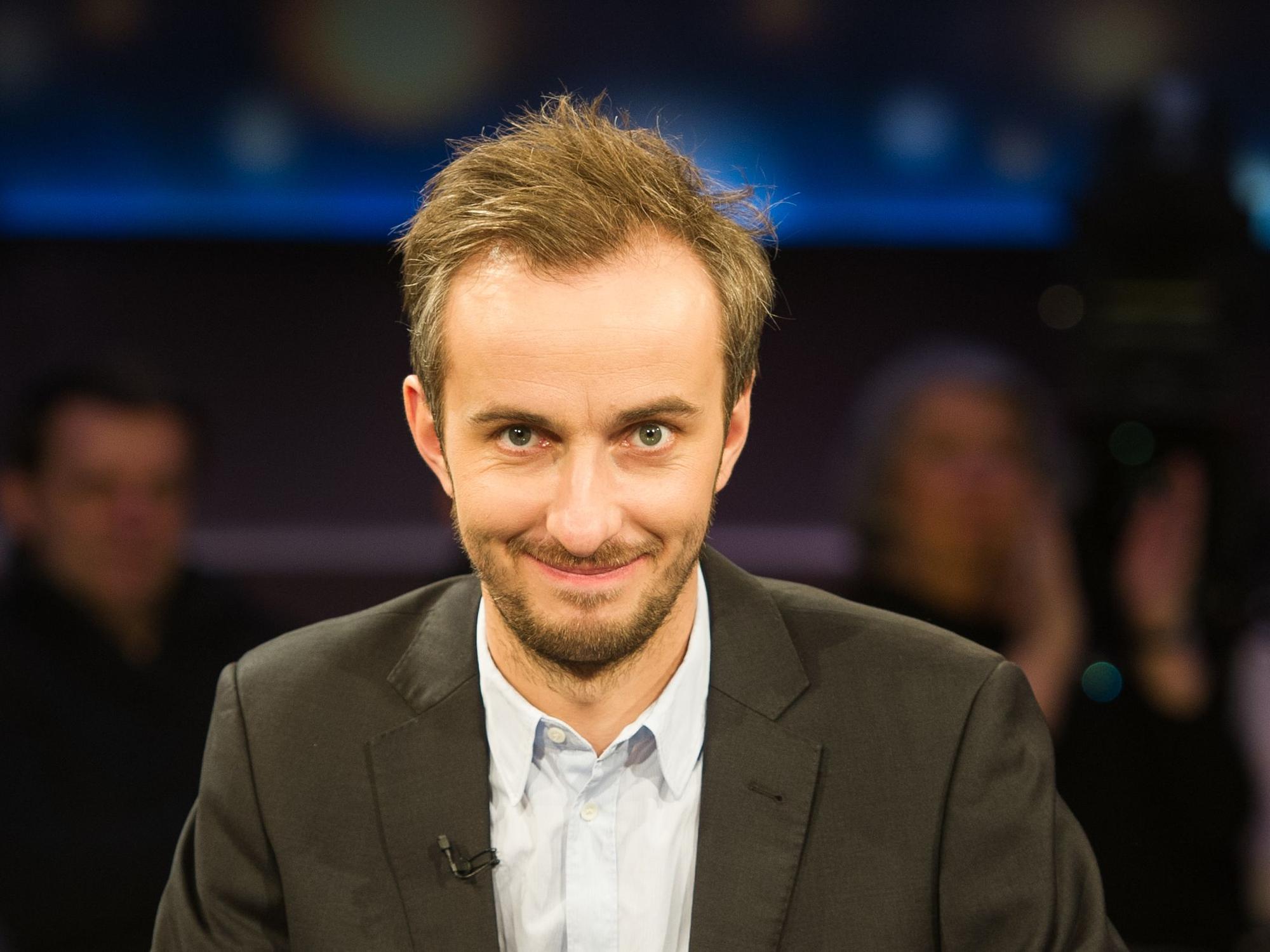 Böhmermann
