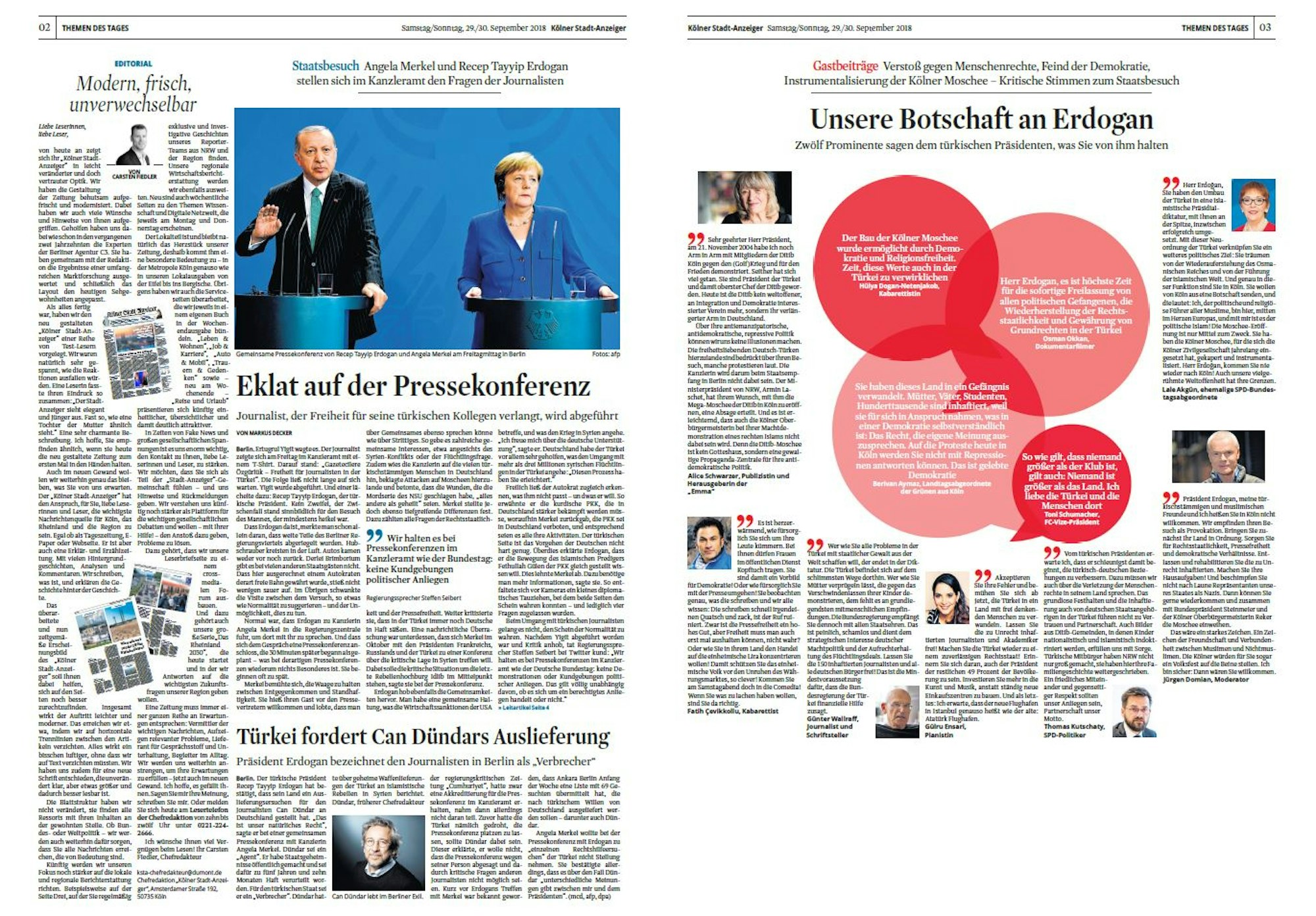 Seite 2 und 3