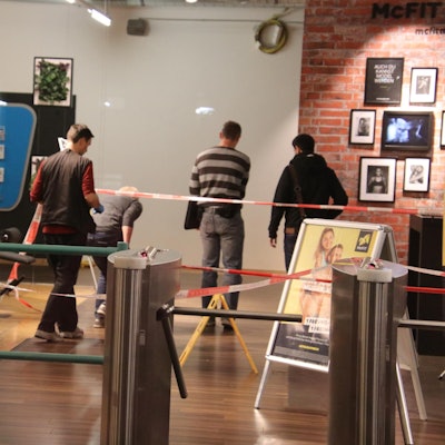 Fitnessstudio Bayenthal 2