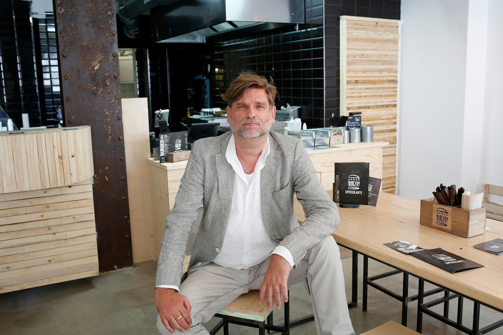 Urban Burgery GF Jörg Tiemann