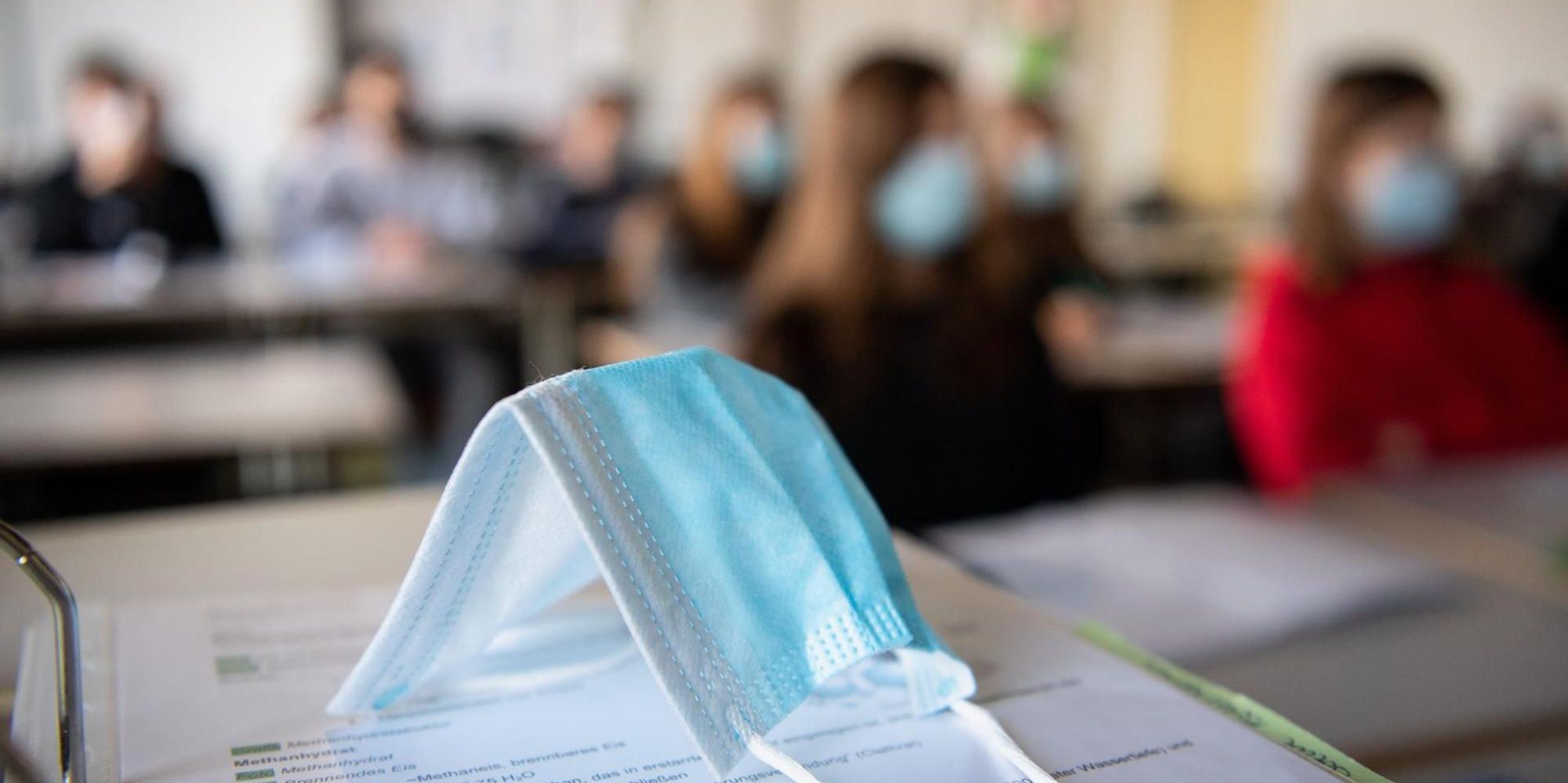 Maske Klasse