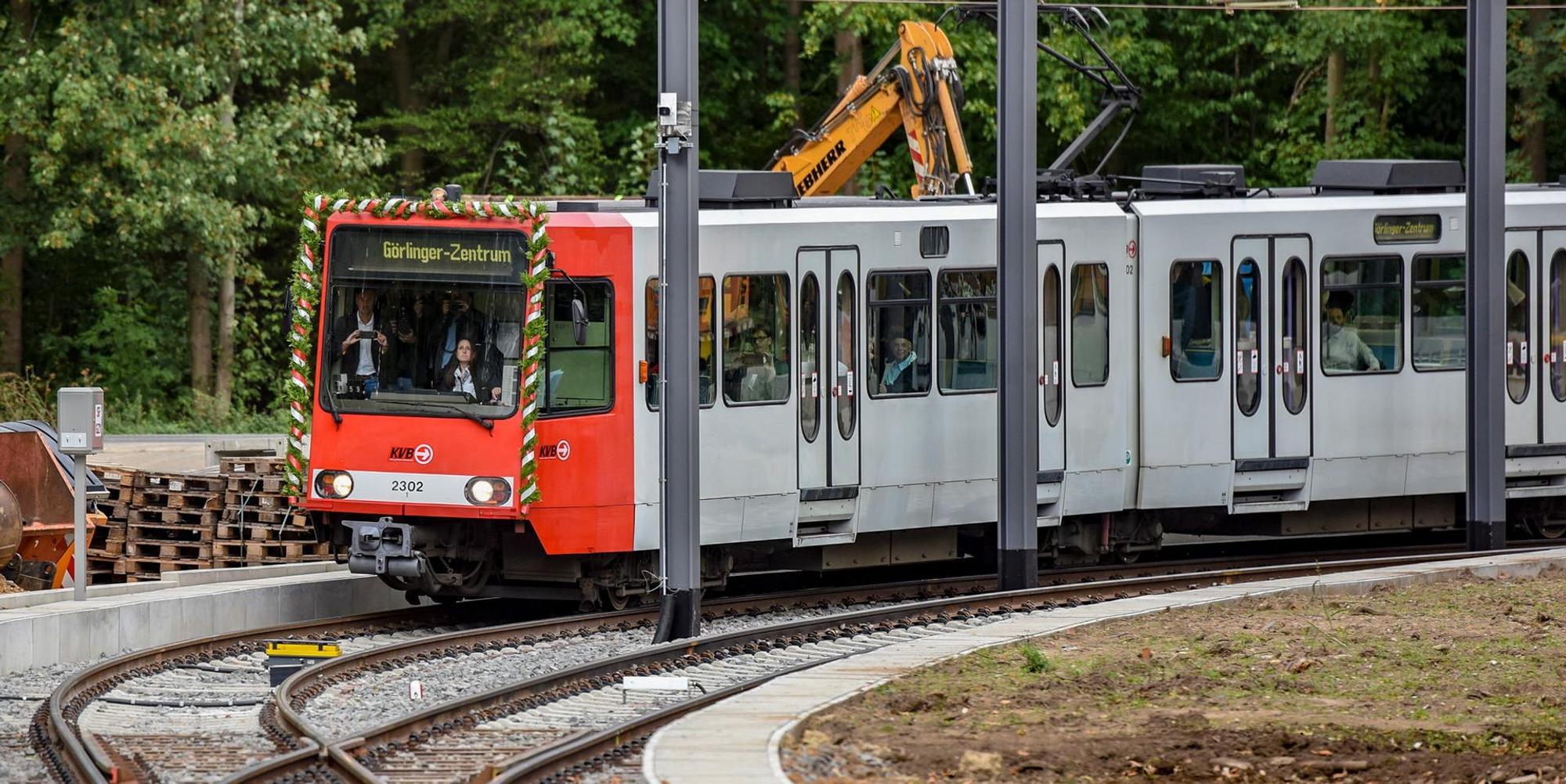 Köln: Ausbau der KVB-Linie 3 nach 20 Monaten fertig | Kölner Stadt-Anzeiger