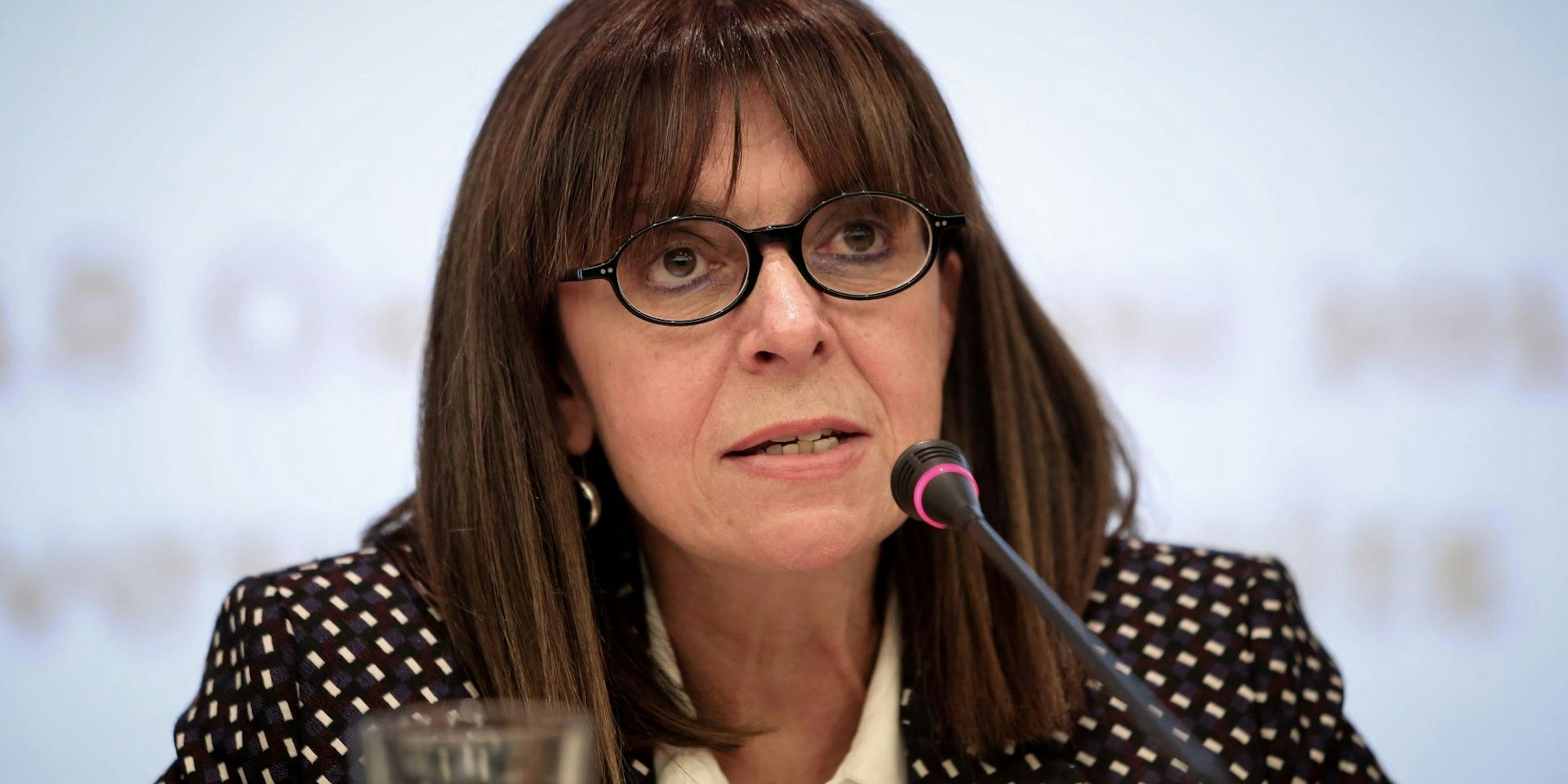 Ekaterini Sakellaropoulou