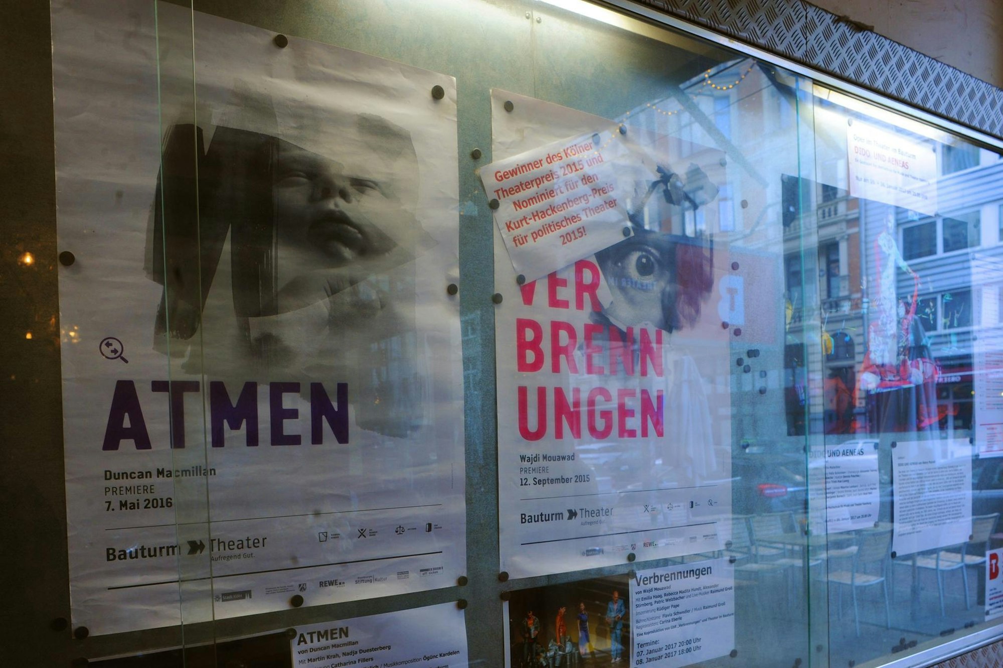 Belgisches Viertel7 Plakate