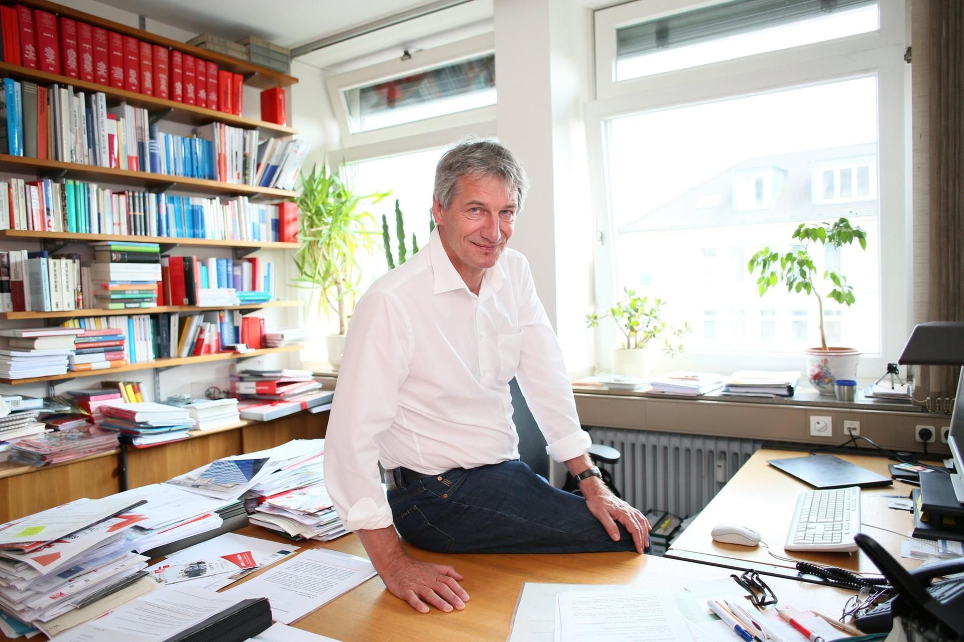 Rossmann goyert