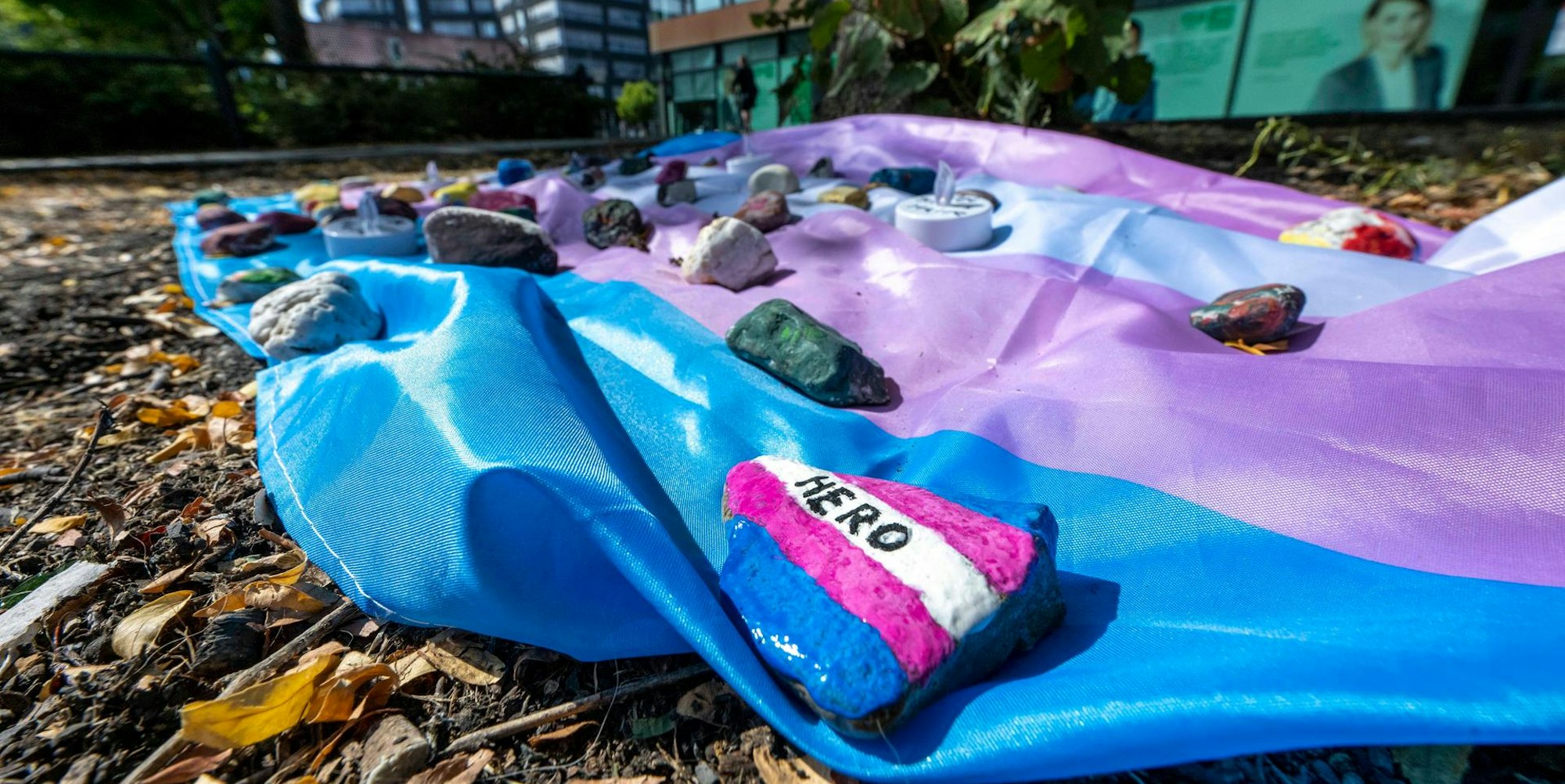 Angriff Münster CSD