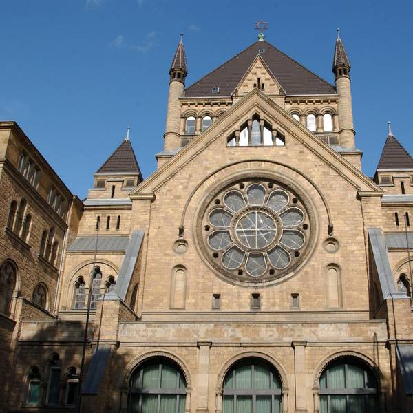 Synagoge Köln