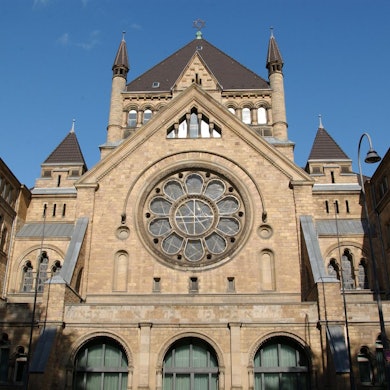 Synagoge Köln