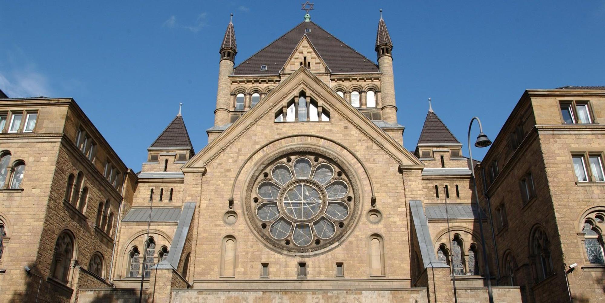 Synagoge Köln