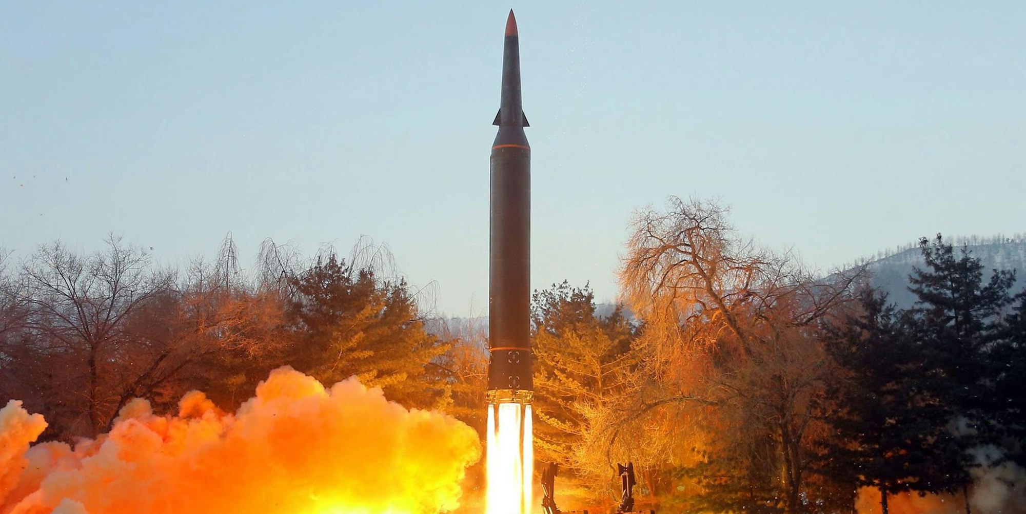 Nordkorea Raketentest 060122