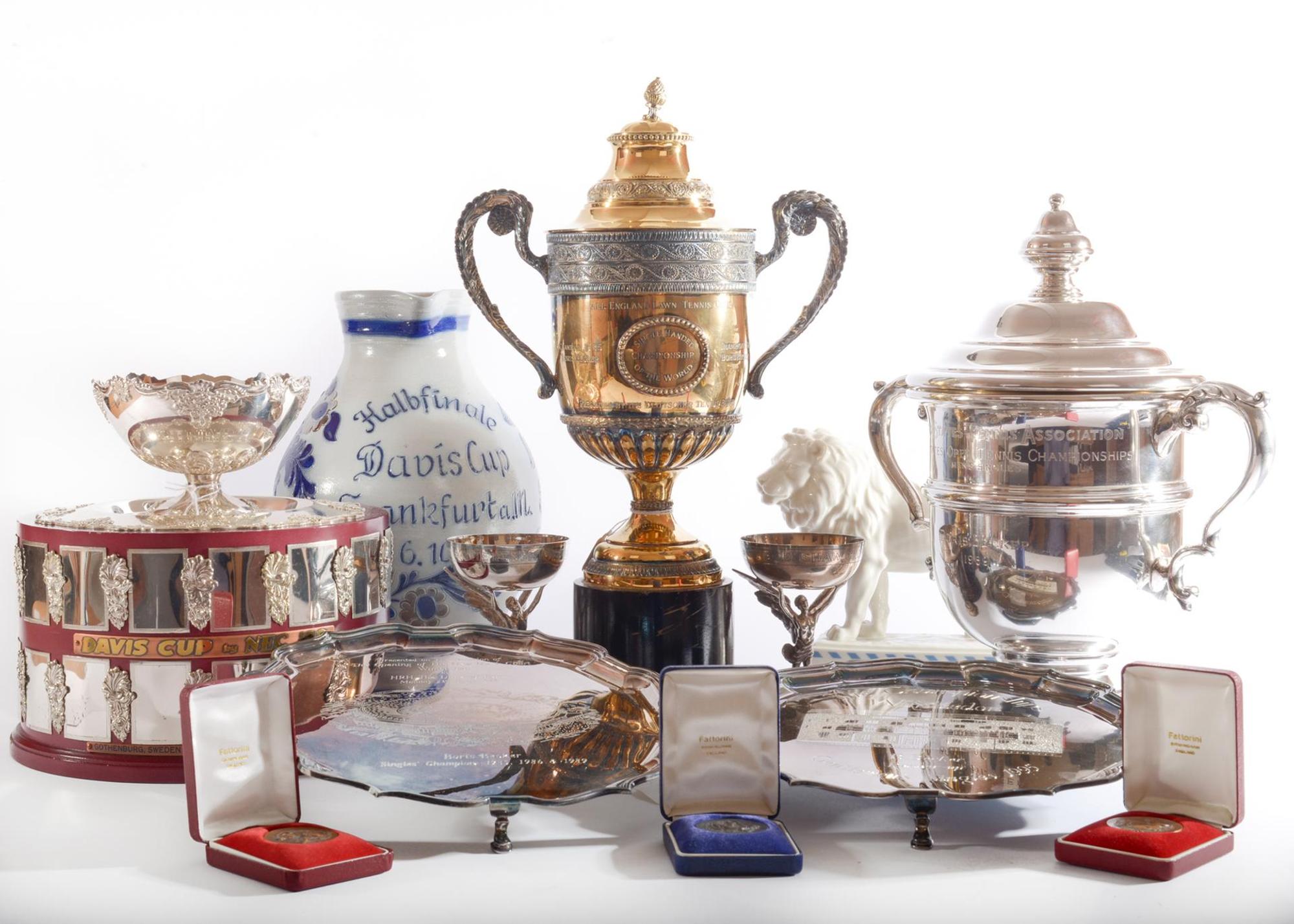Beckers Trophäen