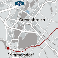 Rheinwassertransportleitung-Dormagen-Frimmersdorf