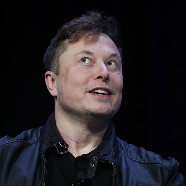 Elon Musk
