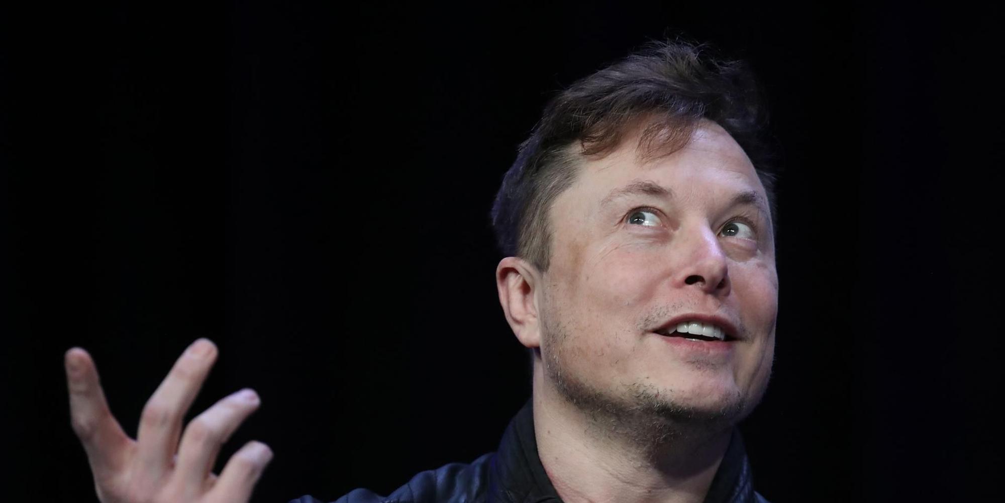 Elon Musk