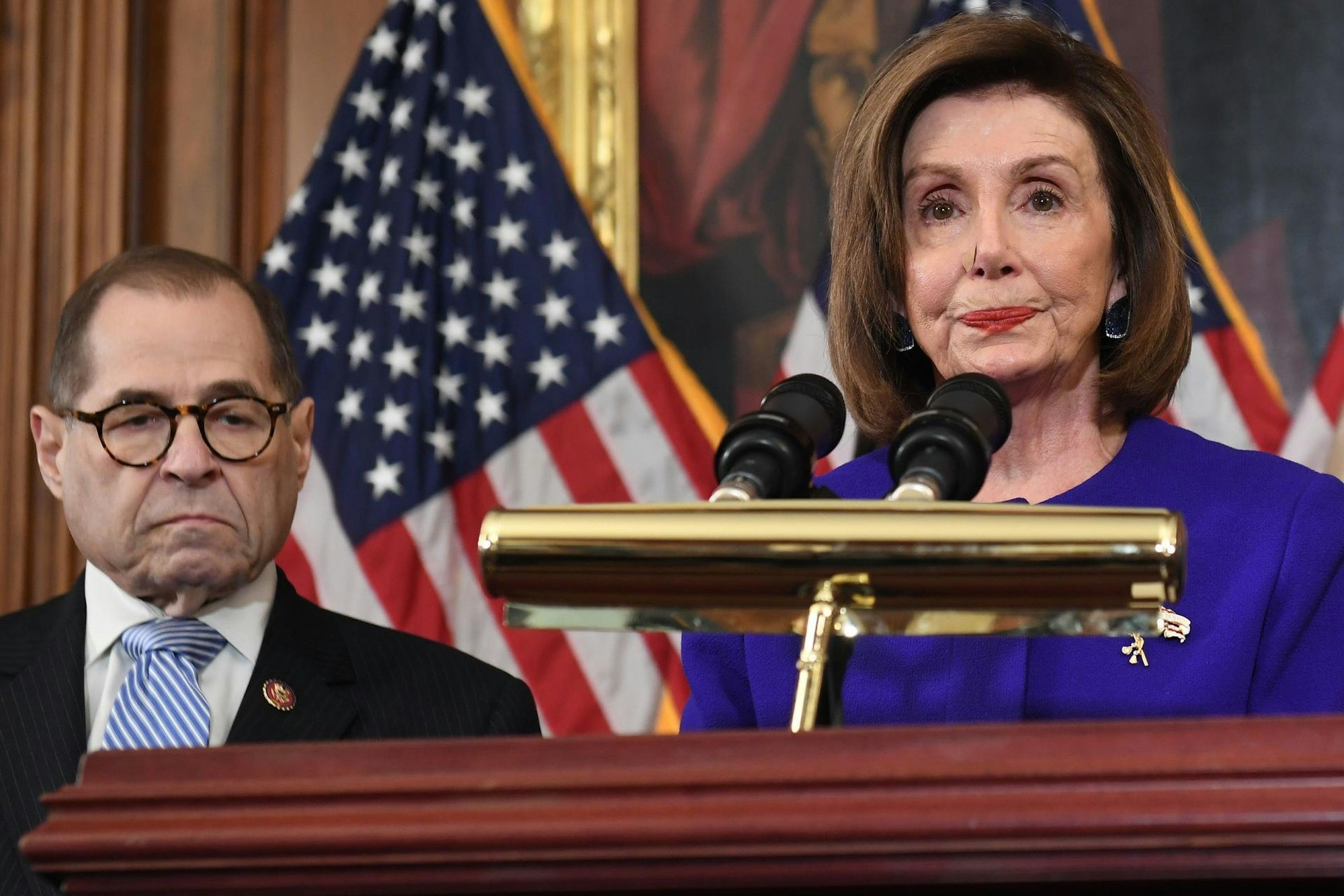 Jerry Nadler_Nancy Pelosi