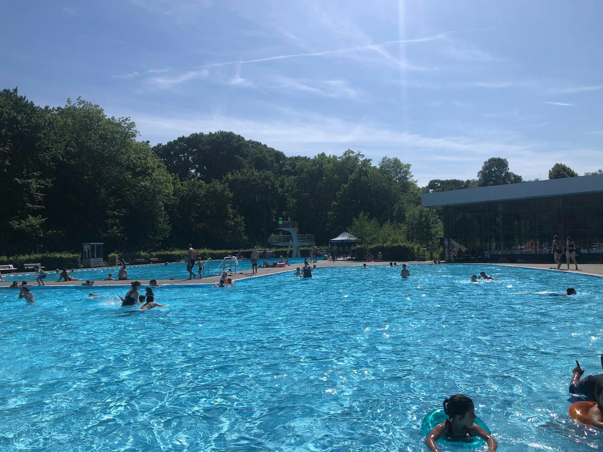 Freibad Wiembachtal Leverkusen (2)