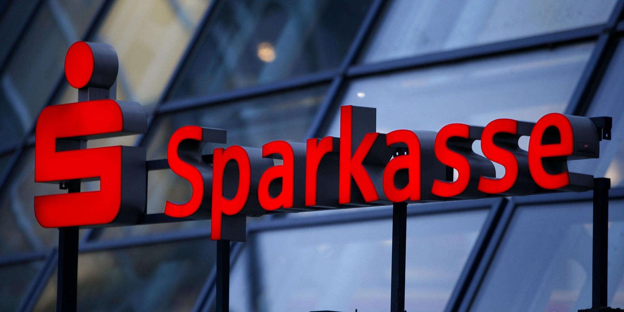 Sparkasse Logo