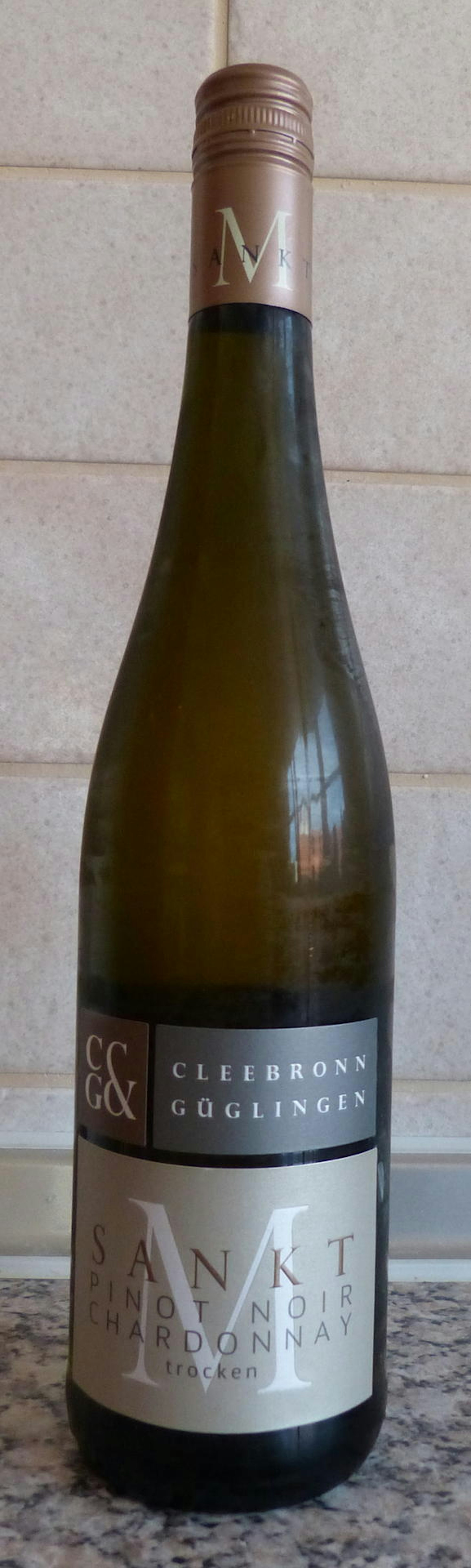 2016 Rotling aus Pinot Noir und Chardonnay