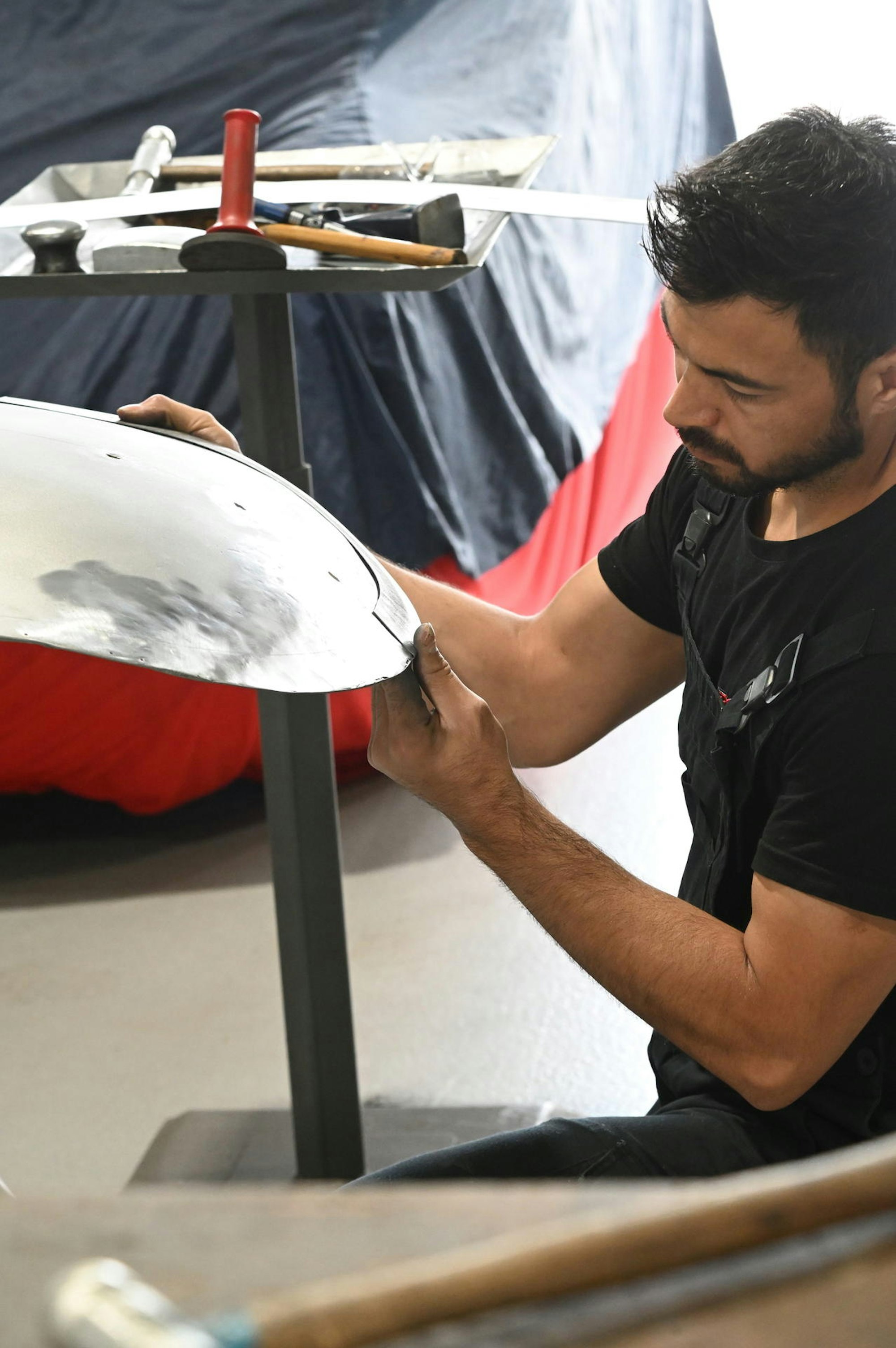 Oldtimer Azubi Azim 230721