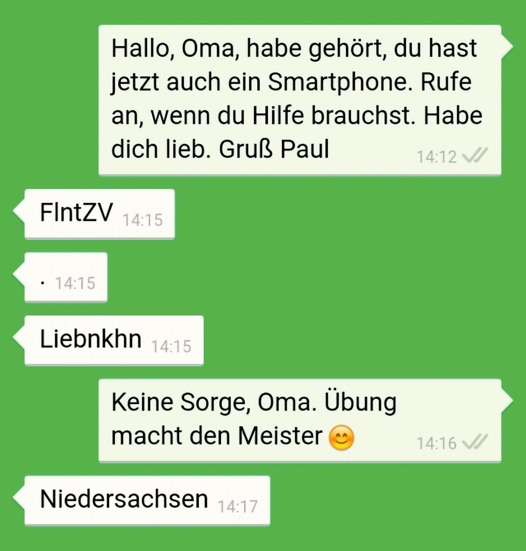 Neuer Inhalt