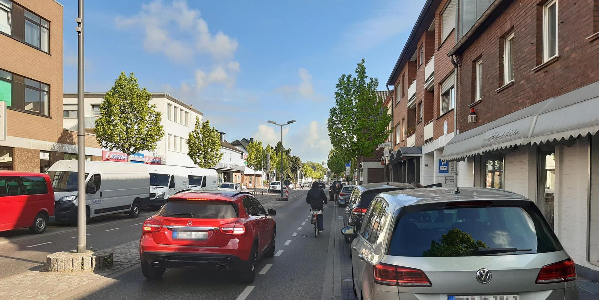 HahnenstraßeKerpen