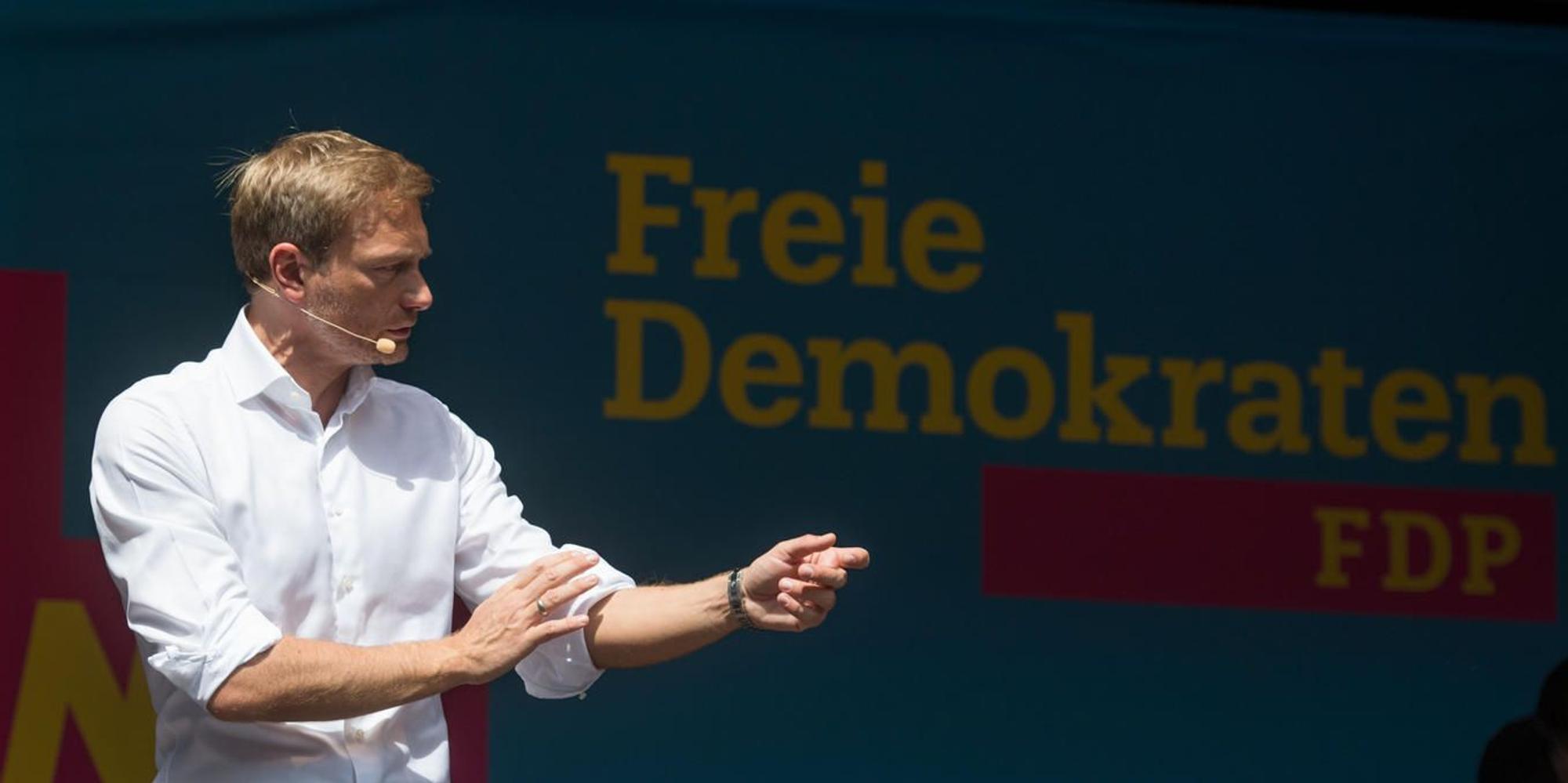 christian lindner