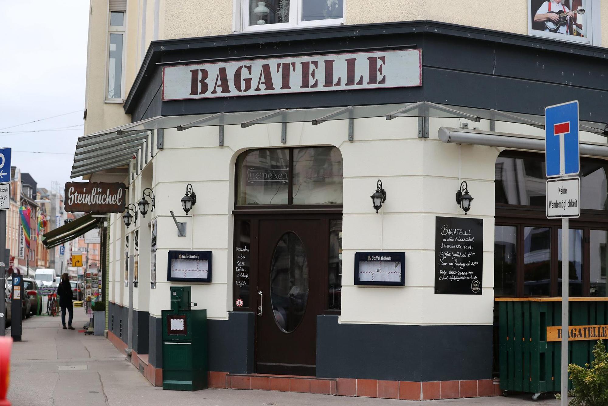Bagatelle Sülz Aussen 20190206bucco00620190206_138