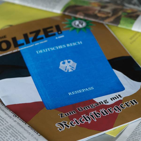 Reichsbürger