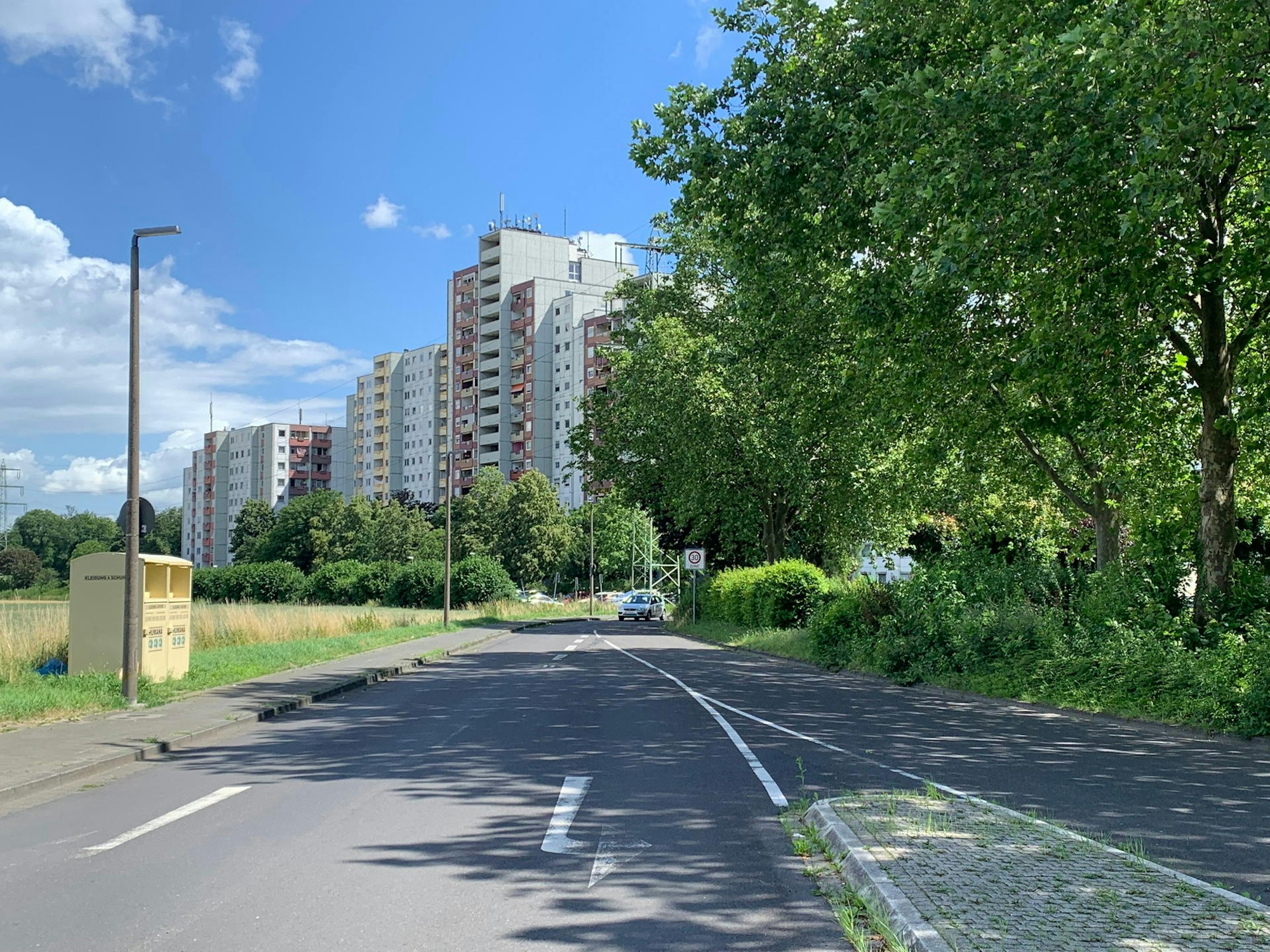 Ankerstrasse