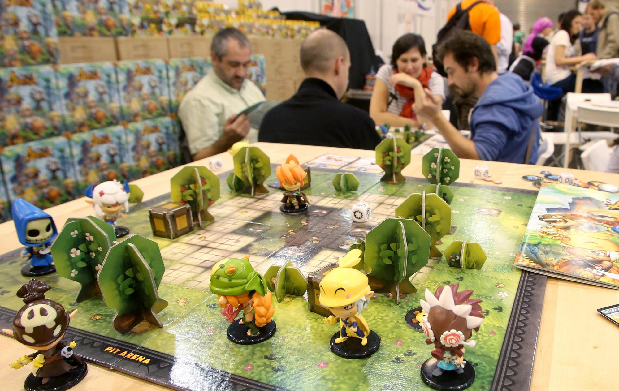 Brettspiel-Messe