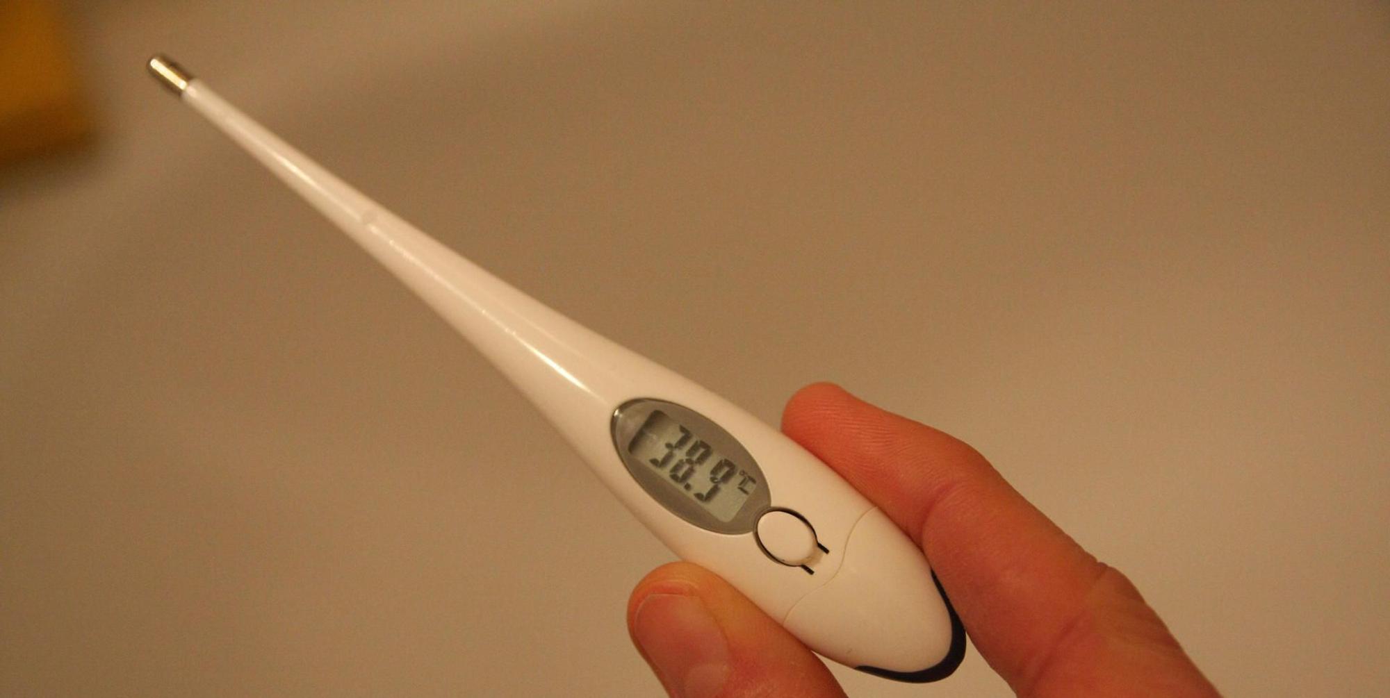Fieberthermometer 210921