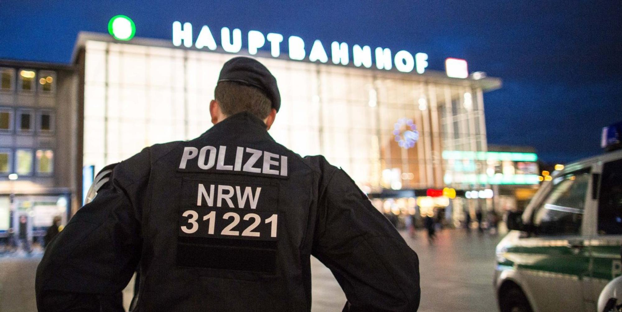 bundespolizei am hbf
