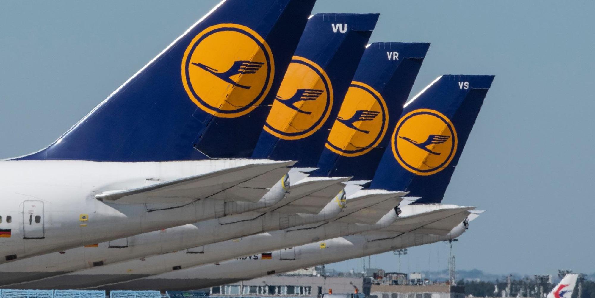 Lufthansa 010322