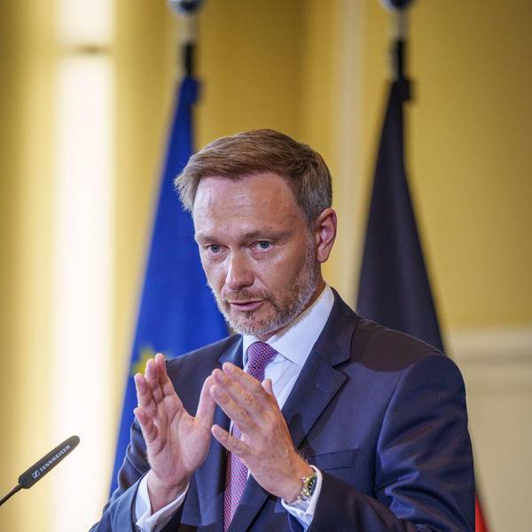 Lindner Steuereinnahmen