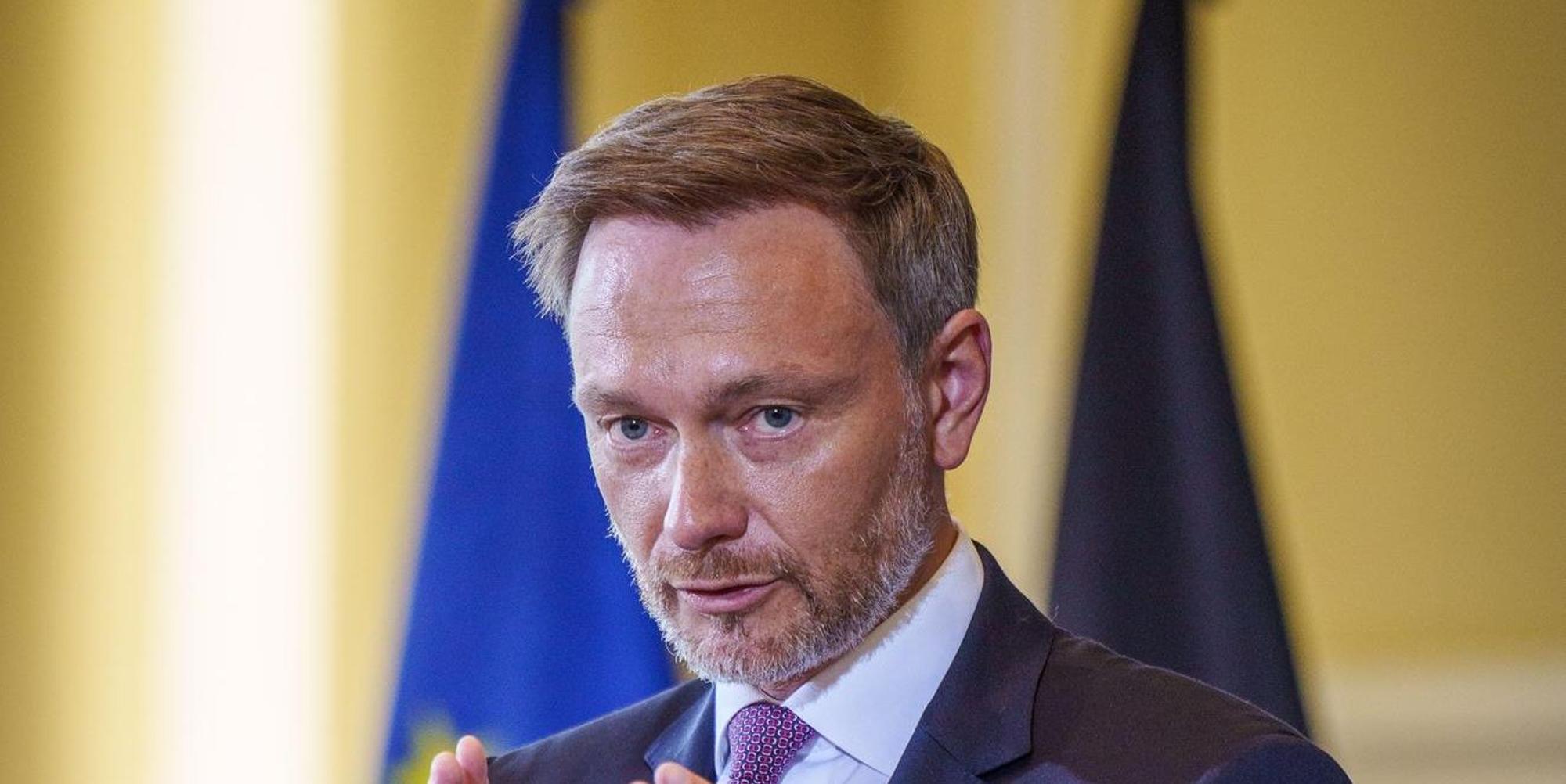 Lindner Steuereinnahmen
