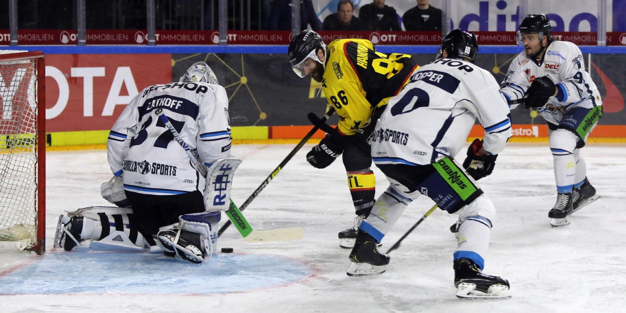 Kölner Haie Straubing