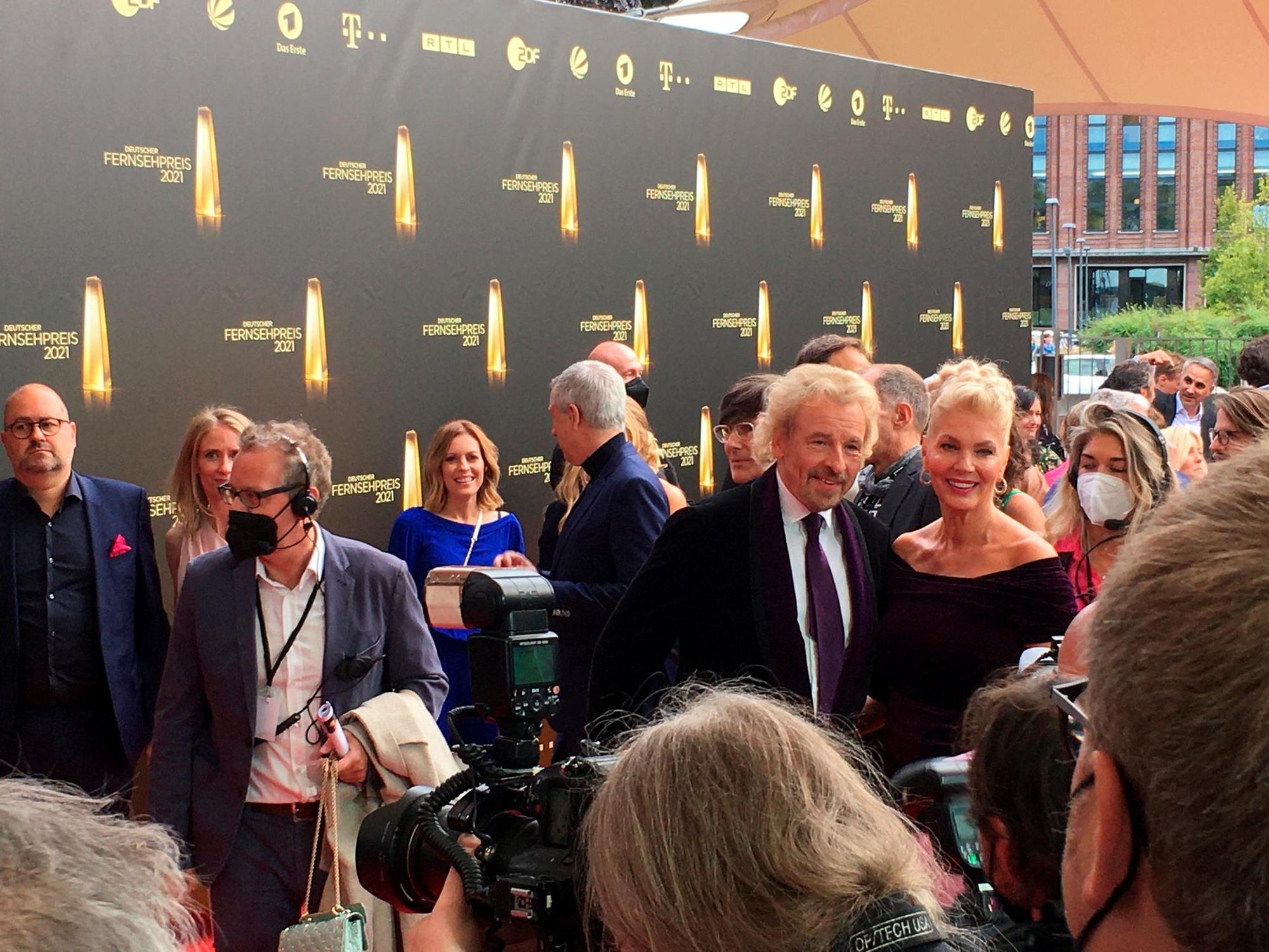 Fernsehpreis 8